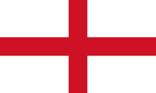 A flag used by the Commonwealth Parliamentary Navy and privateers beginning on 22 February 1649.[6]