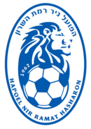 Hapoel Nir Ramat HaSharon's emblem