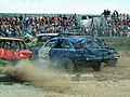 Annual Woodbridge Fair Demolition Derby