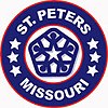 Official seal of St. Peters, Missouri