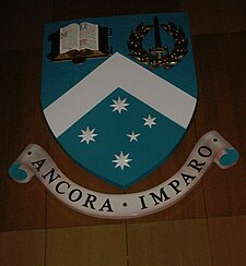 Monash University Crest