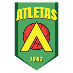 KK Atletas logo