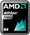 Athlon Neo logo as of 2008