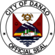 Official seal of Danao