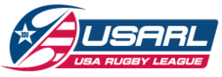 USA Rugby League logo