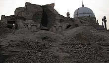 Ruins of Prahladpuri Temple