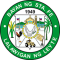 Official seal of Santa Fe