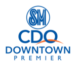 SM CDO Downtown Premier logo