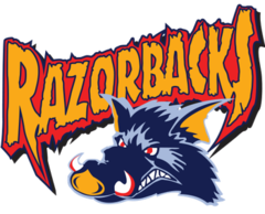 West Sydney Razorbacks logo