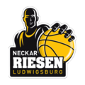 Logo of Neckar Riesen Ludwigsburg (2012–2014)