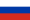 Flag of Russie